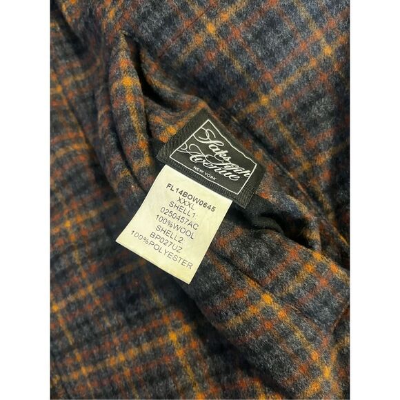 Saks Fifth Avenue reversible vest - Picture 11 of 13